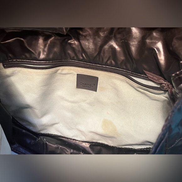 Chanel Sport Line 3-way Bag, Black - Picture 6 of 8